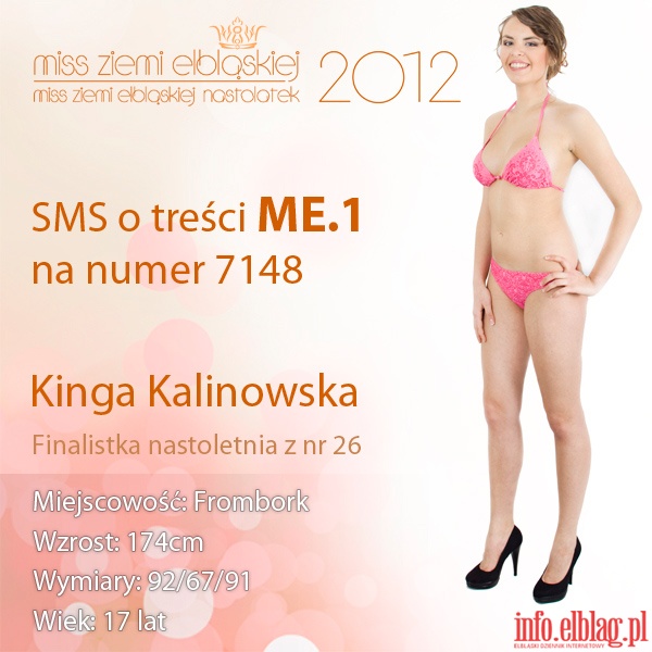 Zagosuj na swoj faworytk i wybierz Miss Internetu, fot. 16