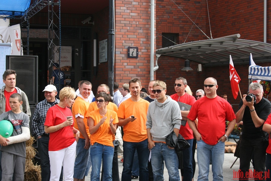 III Turniej Miast Kopernikaskich - Elblg 2.09.2012 r., fot. 10