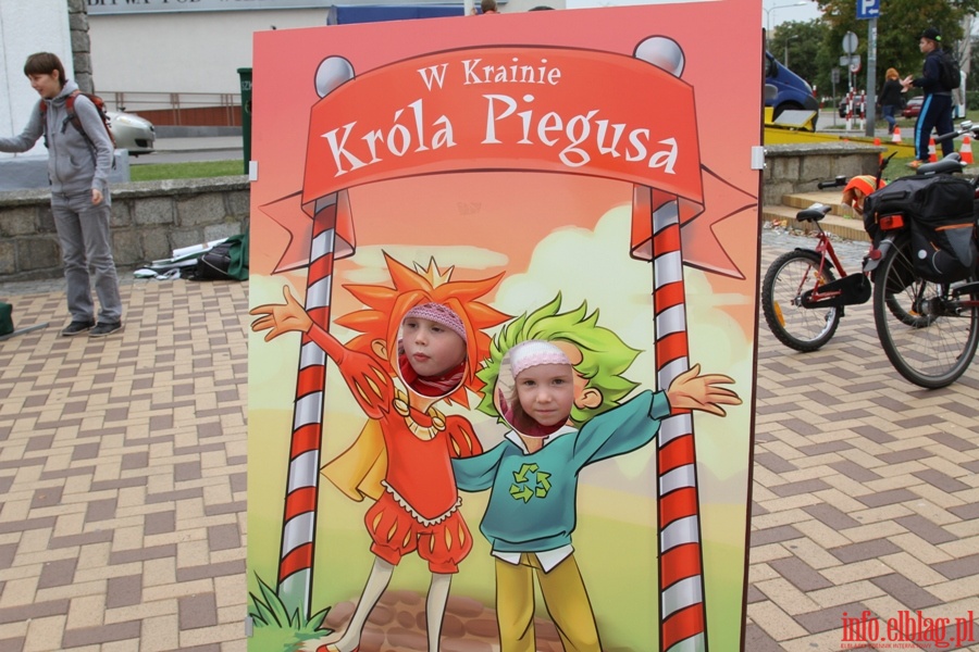 Zielony Festyn na Placu Jagielloczyka, fot. 41