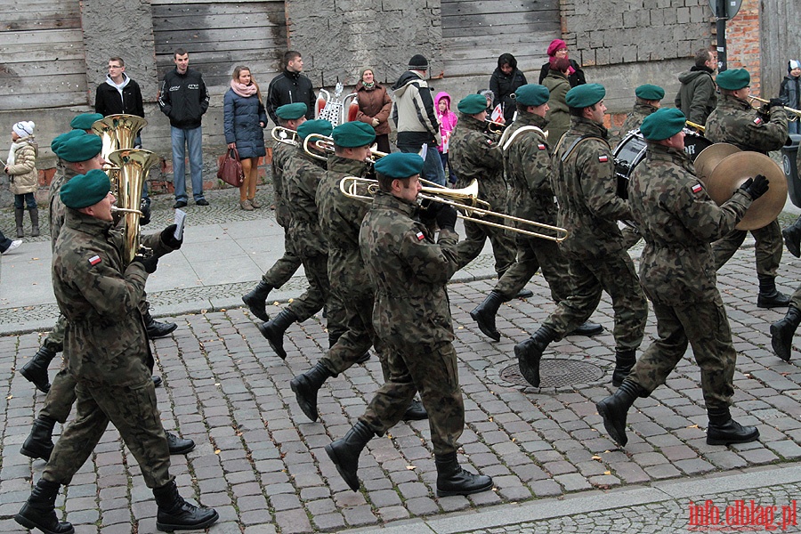 Parada Niepodlegoci w Elblgu, fot. 5