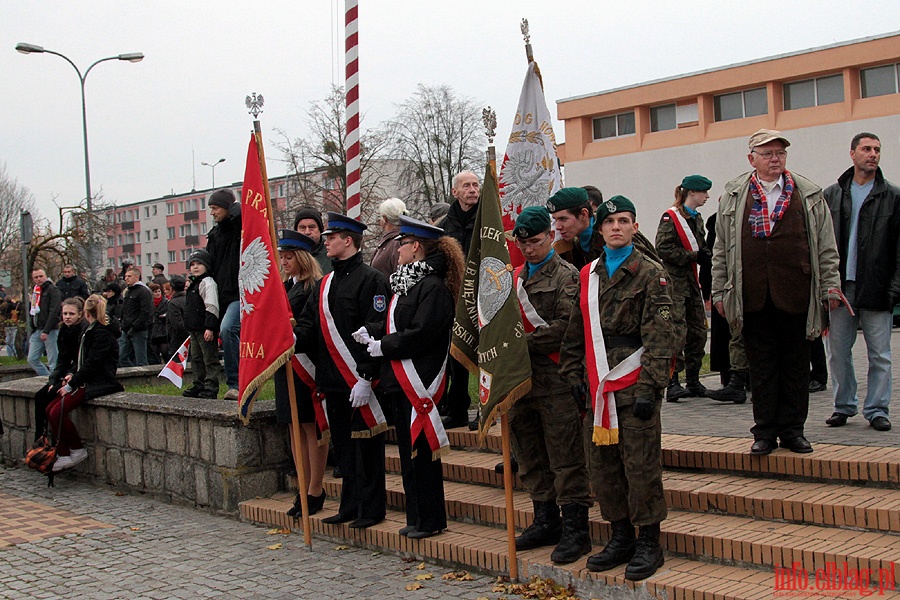 Parada Niepodlegoci w Elblgu, fot. 14