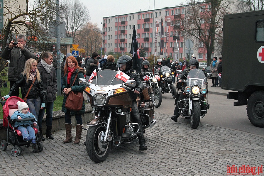 Parada Niepodlegoci w Elblgu, fot. 16