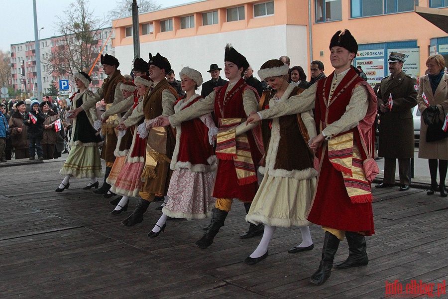 Parada Niepodlegoci w Elblgu, fot. 22