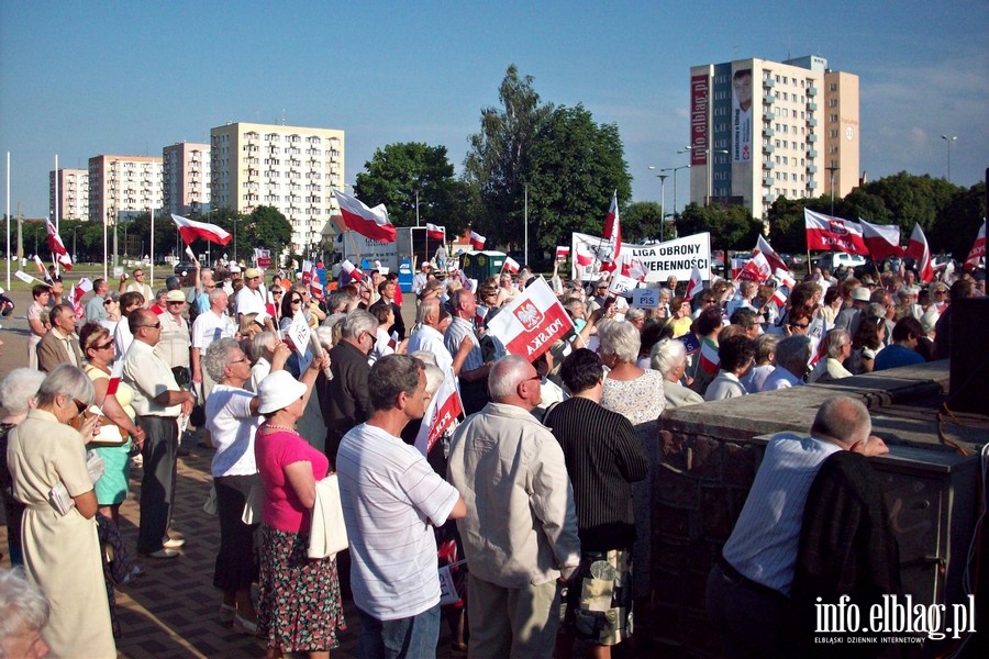 Marsz w obronie wolnoci mediw i Telewizji Trwam, fot. 20