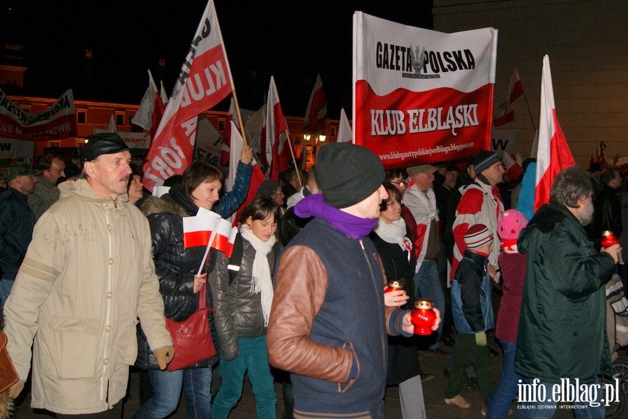 Stoeczne obchody Narodowego wita Niepodlegoci - 10.11.2013, fot. 11