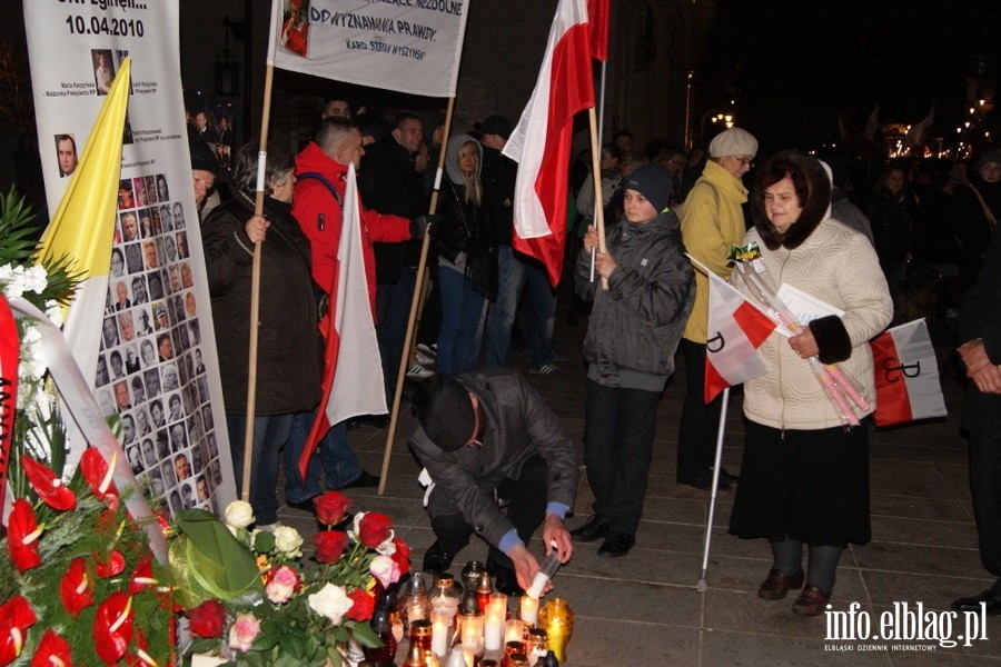 Stoeczne obchody Narodowego wita Niepodlegoci - 10.11.2013, fot. 22