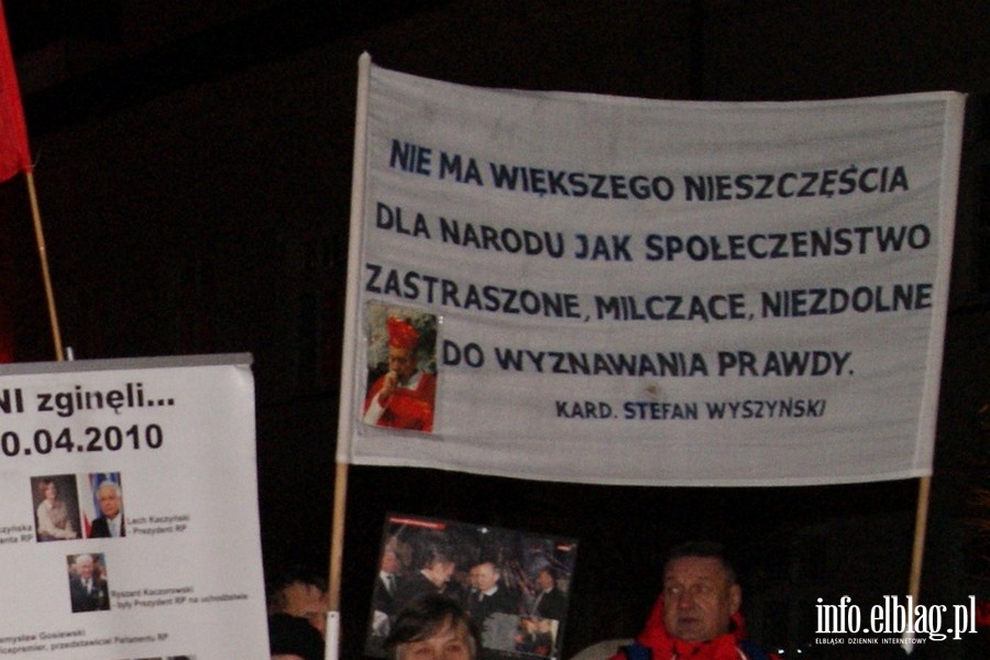 Stoeczne obchody Narodowego wita Niepodlegoci - 10.11.2013, fot. 25