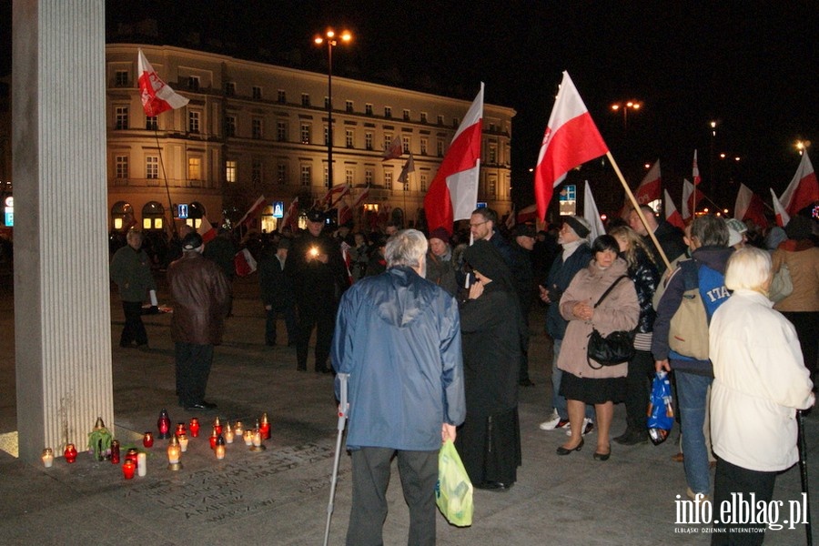 Stoeczne obchody Narodowego wita Niepodlegoci - 10.11.2013, fot. 38
