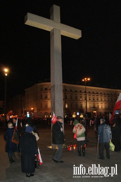 Stoeczne obchody Narodowego wita Niepodlegoci - 10.11.2013, fot. 39