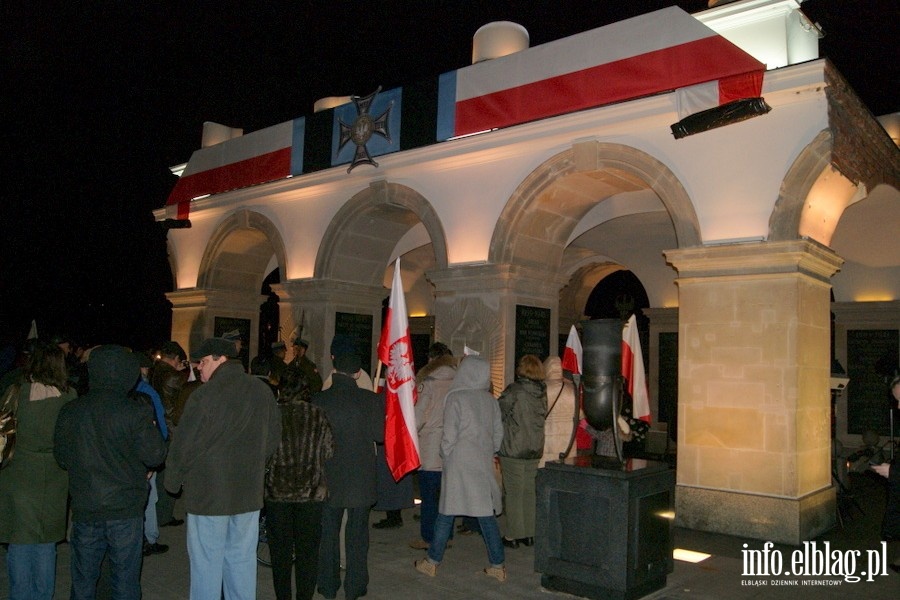 Stoeczne obchody Narodowego wita Niepodlegoci - 10.11.2013, fot. 50