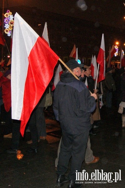 32. rocznica wprowadzenia stanu wojennego w Polsce - obchody w Warszawie, fot. 14