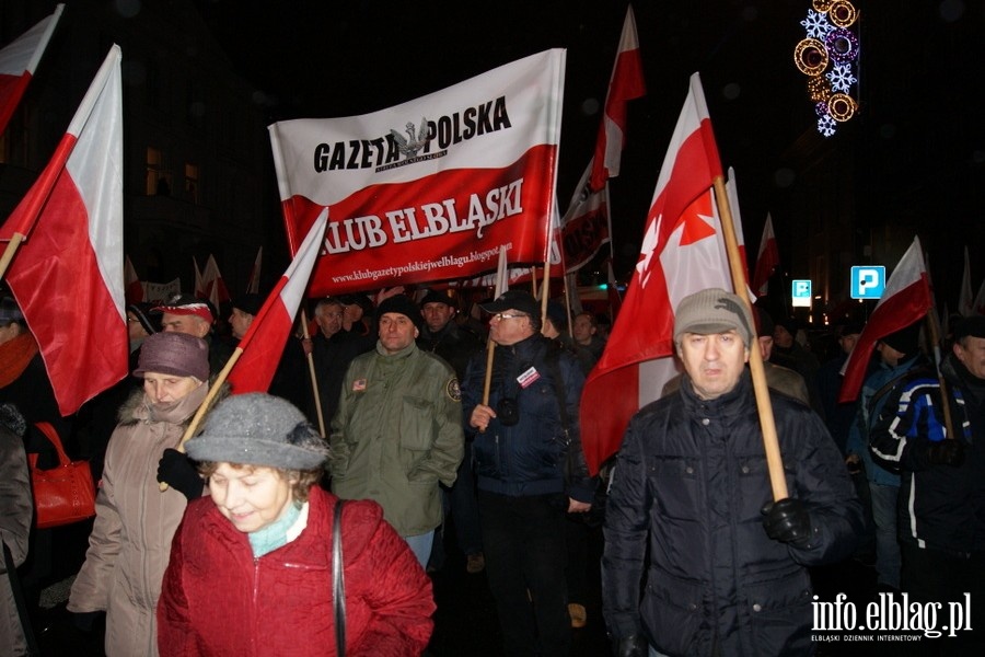 32. rocznica wprowadzenia stanu wojennego w Polsce - obchody w Warszawie, fot. 25