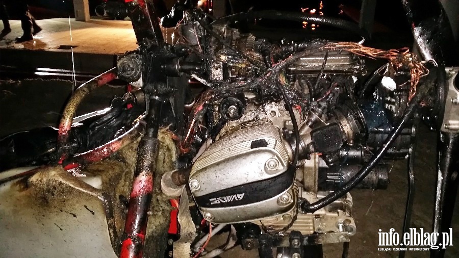 Wypadek motolotni w Ktach Rybackich, fot. 28