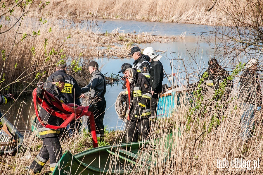  Tragiczny wypadek na Kanale Cieplicwka, fot. 17