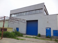 Wynajm� budynek warsztatowy/magazynowy