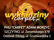 Przedsiębiorstwo Handlowo-Usługowe “CARPET” ADAM MORZYC