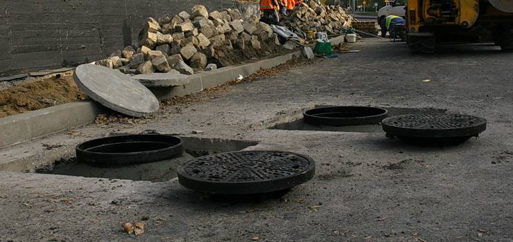 Skradzione z ul. Traugutta studzienki trafiay na skup zomu