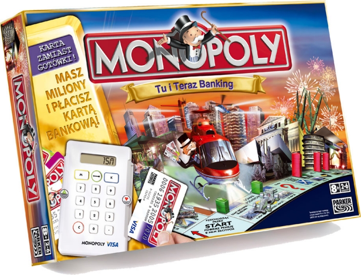 Gosuj na Elblg w Monopoly