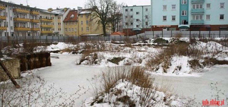 Kolejne centrum handlowe w Elblgu?