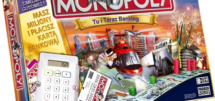 Elblg walczy o miejsce na planszy Monopoly