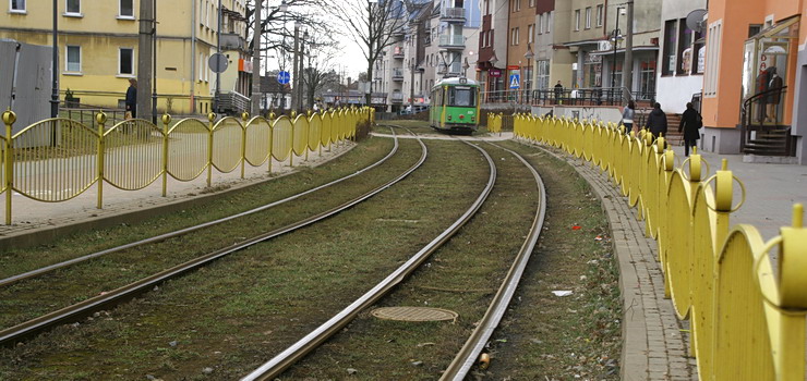 W niedzielę tramwajem na dworzec nie dojedziesz
