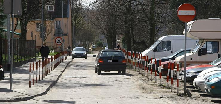 Przez remont Traugutta, trac czas na objazdy i wydaj wicej na paliwo