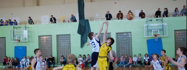 XV Elbasket w Zespole Szk nr 1 zakoczony