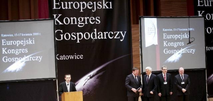 Elblg wemie udzia w Europejskim Kongresie Gospodarczym 