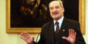 Antoni Macierewicz w Elblgu