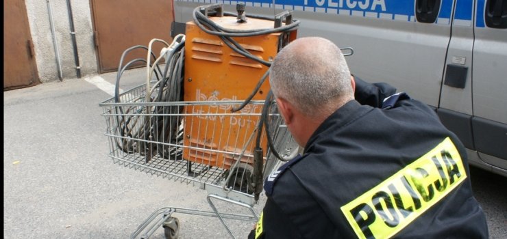 ledczy badaj przyczyny mierci 8 latki z Gronowa