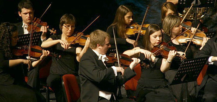 Elblska Orkiestra Kameralna na Sopot TOPtrendy Festiwal 2011