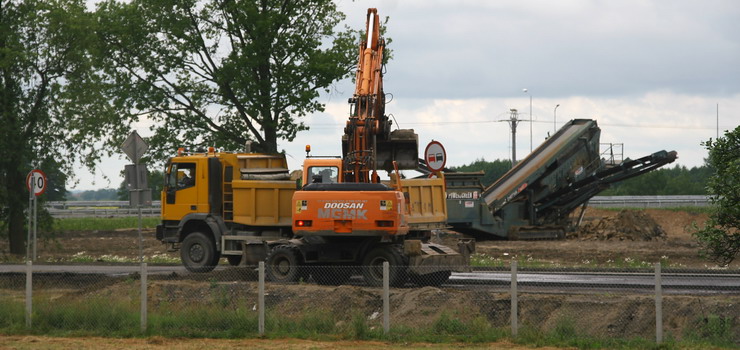 Szcztki mamuta spod Elblga... trafiy do Olsztyna