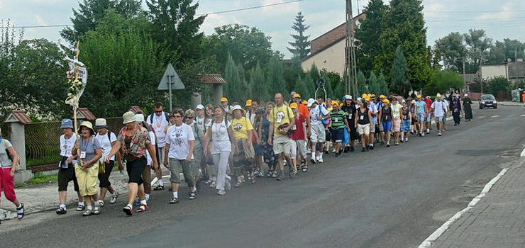 Pjd na pielgrzymk do Czstochowy dobrze przygotowani