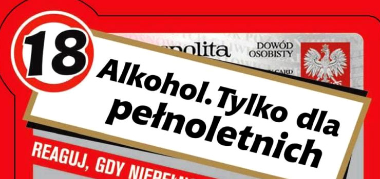 To pani jest nieletnia? - w Elblgu sprzeda alkoholu maoletnim to niemal codzienno