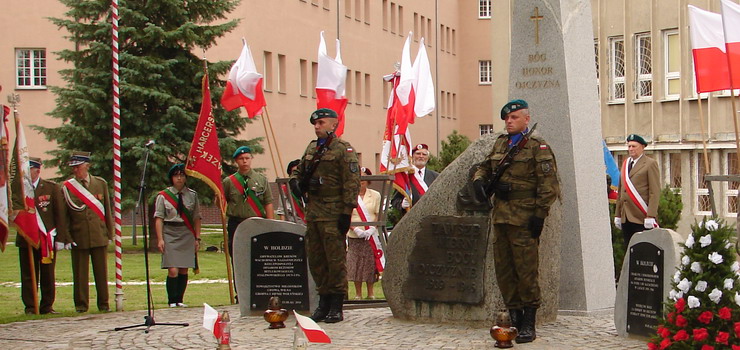 Elblanie upamitnili rocznic Powstania Warszawskiego