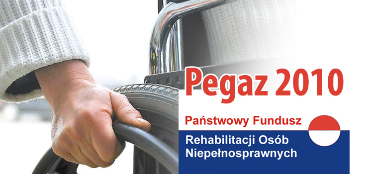 Ruszy program Pegaz 2010