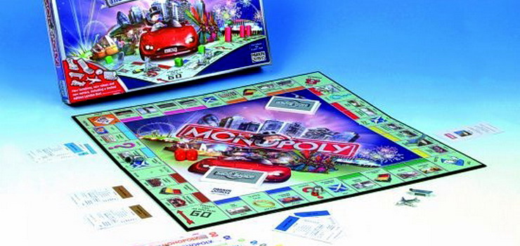 Ju niedugo w sklepach pojawi si gra Monopoly z Elblgiem w tle