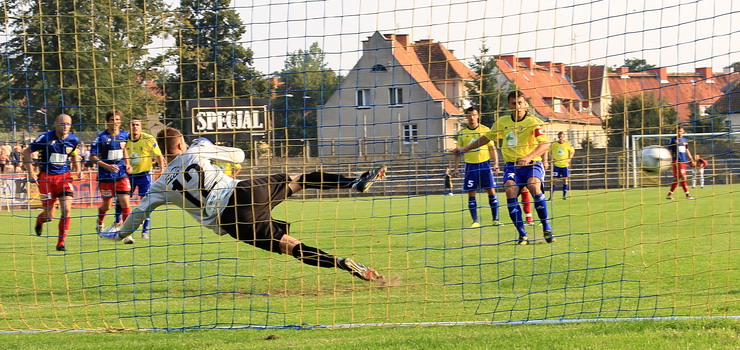 Olimpia pokonaa Poloni Bytom - zobacz fotorelacj z meczu