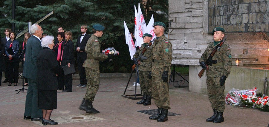 Elblg wspomina rocznic podpisania Porozumie Sierpniowych