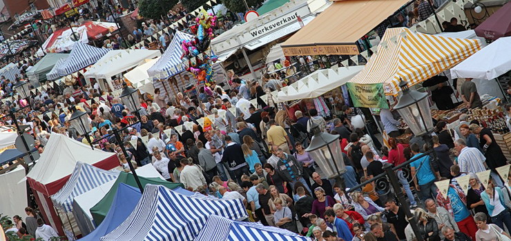 Koncert Zakopower zakoczy pierwszy dzie Elblskiego wita Chleba - zobacz zdjcia