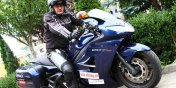 3 tysice kilometrw w 72 godziny - elblski motocyklista rusza w wypraw dookoa Polski