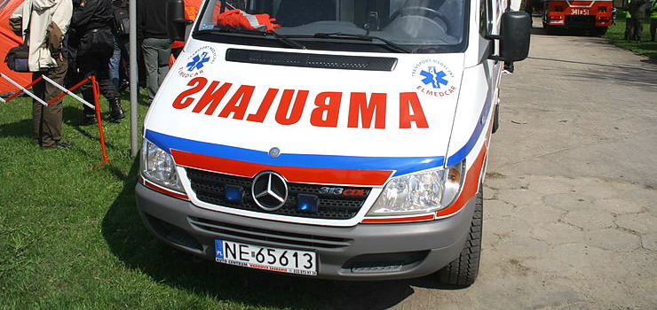 Elblg dostanie nowoczesny ambulans medyczny