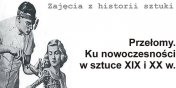 Zajcia z historii sztuki w Galerii El