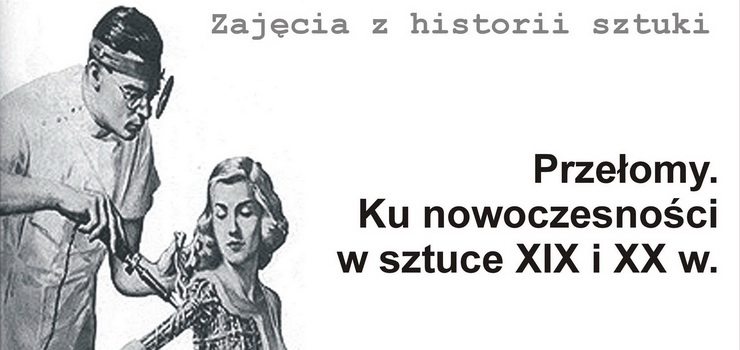 Zajcia z historii sztuki w Galerii El