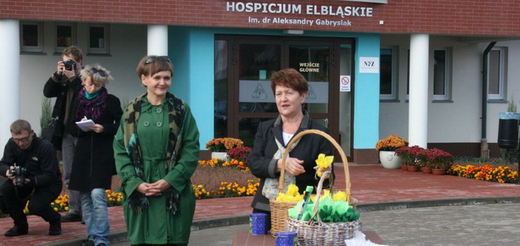 Elblskie Hospicjum otwiera drzwi