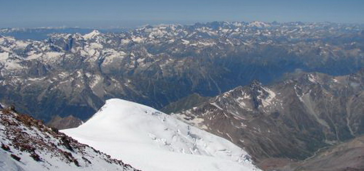 O wyprawie na Elbrus