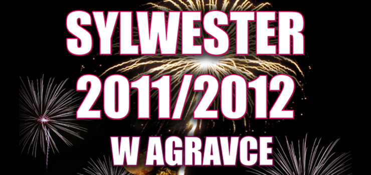 SYLWESTER W AGRAVCE - OPEN BAR & CATERING