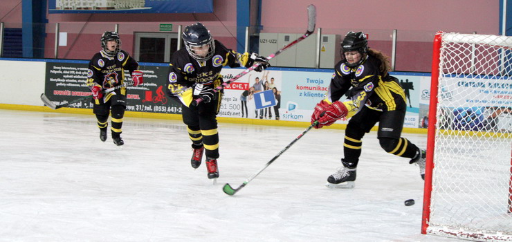 Turniej hokeja na lodzie II Batycki Krek 2011