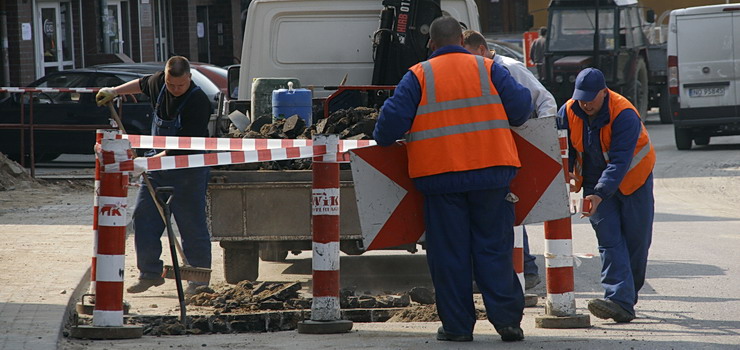 Mieszkacy ulicy Matejki zostana pozbawieni wody