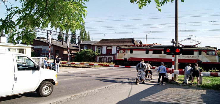 Zmiana organizacji ruchu na Zatorzu